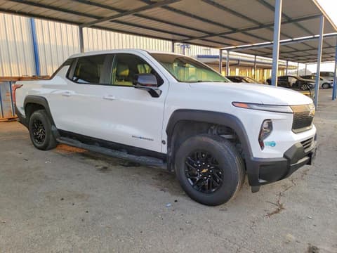 2024 Chevrolet Silverado, VIN 1GC10VEL9RU202488. Zdjęcie 4 z 6 z aukcji Copart. Katalog aut z USA OpenDataCar.