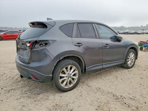 2014 Mazda CX-5, VIN JM3KE2DY7E0362296. Фото 3 з 6 з аукціону Copart. Каталог авто зі США OpenDataCar.