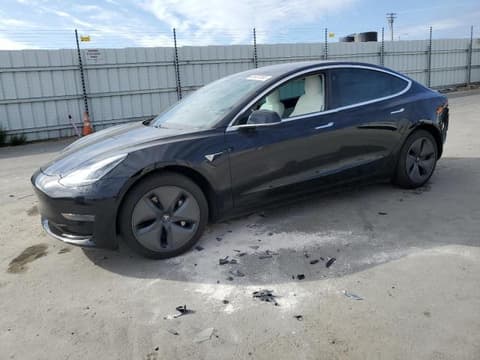 2020 Tesla Model 3, VIN 5YJ3E1EA3LF808077. Фото 1 з 6 з аукціону Copart. Каталог авто зі США OpenDataCar.