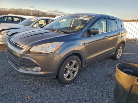 2014 Ford Escape, VIN 1FMCU9GX9EUC96897. Фото 1 з 6 з аукціону Copart. Каталог авто зі США OpenDataCar.