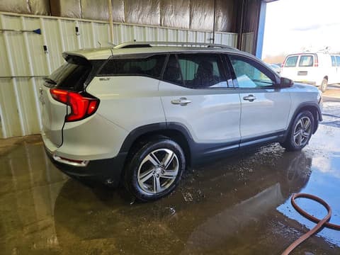 2019 Gmc Terrain, VIN 3GKALPEV9KL185524. Фото 3 з 6 з аукціону Copart. Каталог авто зі США OpenDataCar.