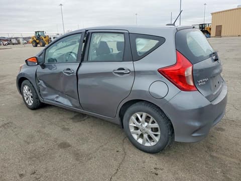 2018 Nissan Versa Note, VIN 3N1CE2CP5JL354929. Фото 2 из 6 с аукциона Copart. Каталог авто из США OpenDataCar.
