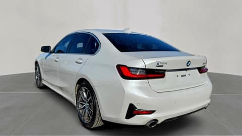 2020 Bmw 3 Series, VIN 3MW5R7J0XL8B09124. Фото 3 з 6 з аукціону Copart. Каталог авто зі США OpenDataCar.