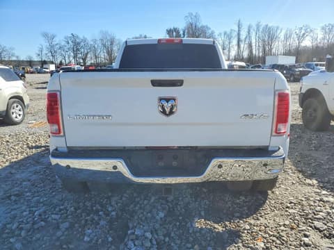 2015 Ram 3500, VIN 3C63RRNL0FG534993. Фото 6 з 6 з аукціону Copart. Каталог авто зі США OpenDataCar.