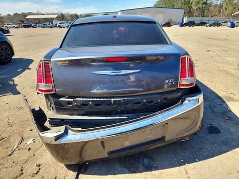 2013 Chrysler 300, VIN 2C3CCAET5DH542892. Фото 6 з 6 з аукціону Copart. Каталог авто зі США OpenDataCar.