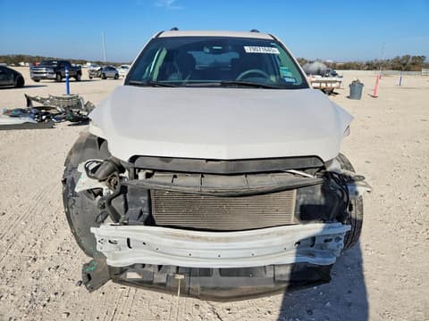 2017 Chevrolet Equinox, VIN 2GNALCEK5H1500640. Фото 5 з 6 з аукціону Copart. Каталог авто зі США OpenDataCar.