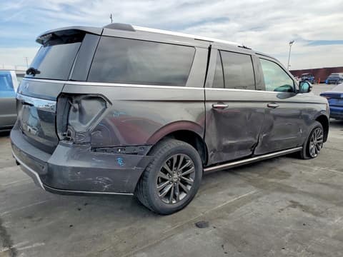 2020 Ford Expedition, VIN 1FMJK1KT7LEA39313. Фото 3 из 6 с аукциона Copart. Каталог авто из США OpenDataCar.