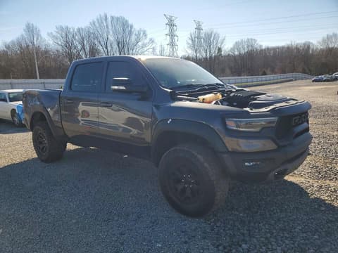 2021 Ram 1500, VIN 1C6SRFU98MN741894. Фото 4 з 6 з аукціону Copart. Каталог авто зі США OpenDataCar.