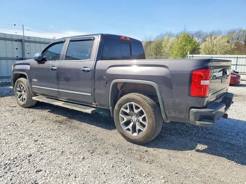 2015 Gmc Sierra, VIN 3GTU2VEC8FG332655. Фото 2 з 6 з аукціону Copart. Каталог авто зі США OpenDataCar.