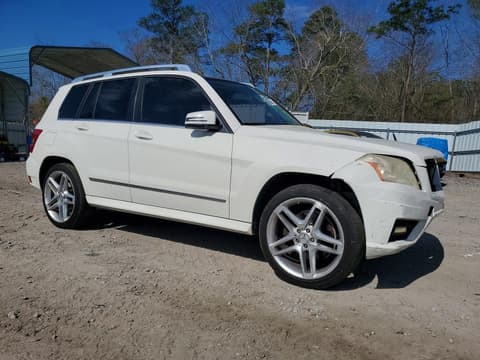 2011 Mercedes-benz GLK-Class, VIN WDCGG5GB8BF652602. Фото 4 з 6 з аукціону Copart. Каталог авто зі США OpenDataCar.