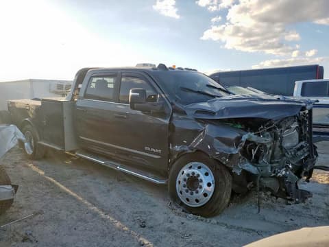 2024 Ram 5500, VIN 3C7WRNEL1RG119963. Zdjęcie 4 z 6 z aukcji Copart. Katalog aut z USA OpenDataCar.
