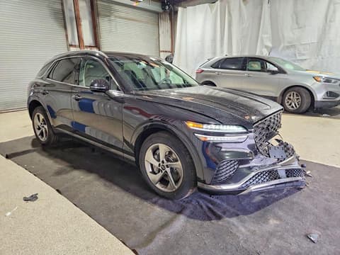 2026 Genesis GV70, VIN 5NMMADTB0TH056916. Фото 4 з 6 з аукціону Copart. Каталог авто зі США OpenDataCar.