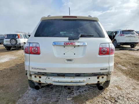 2012 Gmc Acadia, VIN 1GKKRTED5CJ140284. Фото 6 из 6 с аукциона Copart. Каталог авто из США OpenDataCar.