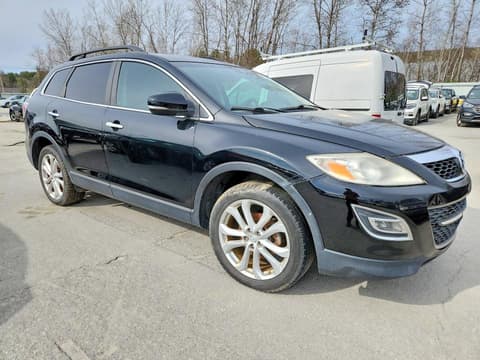 2011 Mazda CX-9, VIN JM3TB3DV1B0318962. Фото 4 из 6 с аукциона Copart. Каталог авто из США OpenDataCar.