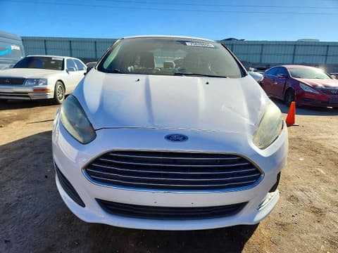 2016 Ford Fiesta, VIN 3FADP4BJ3GM141121. Фото 5 з 6 з аукціону Copart. Каталог авто зі США OpenDataCar.