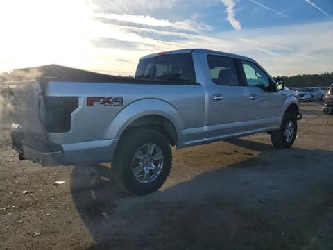 2017 Ford F-150 Lightning, VIN 1FTFW1EG1HFB74401. Zdjęcie 3 z 6 z aukcji Copart. Katalog aut z USA OpenDataCar.