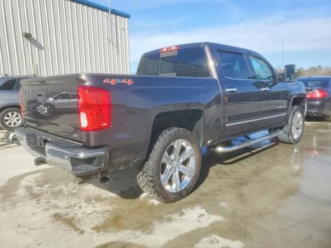 2016 Chevrolet Silverado, VIN 3GCUKSEJ4GG148702. Фото 3 з 6 з аукціону Copart. Каталог авто зі США OpenDataCar.