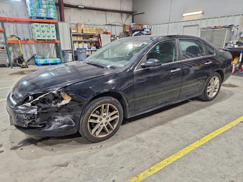 2014 Chevrolet Impala Limited, VIN 2G1WC5E34E1121104. Фото 1 з 6 з аукціону Copart. Каталог авто зі США OpenDataCar.