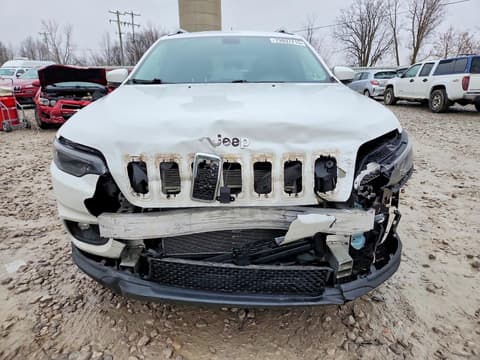 2019 Jeep Cherokee, VIN 1C4PJMLXXKD155646. Zdjęcie 5 z 6 z aukcji Copart. Katalog aut z USA OpenDataCar.