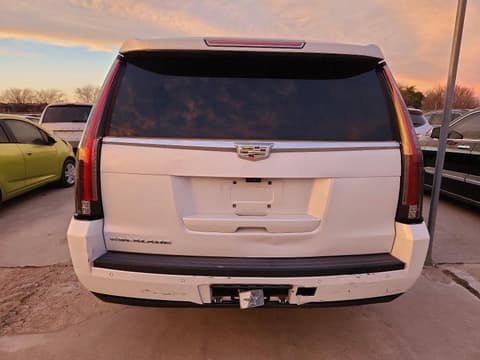 2018 Cadillac Escalade ESV, VIN 1GYS3JKJ1JR178860. Фото 6 з 6 з аукціону Copart. Каталог авто зі США OpenDataCar.