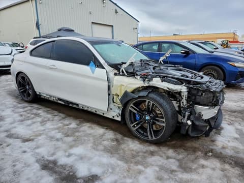 2015 Bmw M4, VIN WBS3R9C54FK330888. Фото 4 з 6 з аукціону Copart. Каталог авто зі США OpenDataCar.