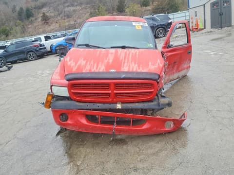 1997 Dodge Dakota, VIN 1B7GG26XXVS176592. Фото 5 з 6 з аукціону Copart. Каталог авто зі США OpenDataCar.