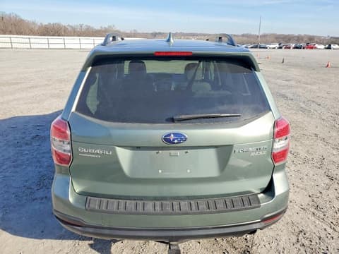 2016 Subaru Forester, VIN JF2SJAXC2GH439533. Фото 6 з 6 з аукціону Copart. Каталог авто зі США OpenDataCar.