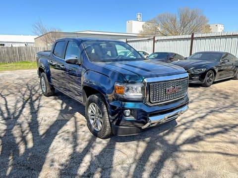 2019 Gmc Canyon, VIN 1GTG5DEN3K1345547. Фото 1 з 6 з аукціону Copart. Каталог авто зі США OpenDataCar.