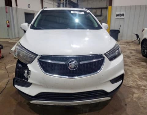 2017 Buick Encore, VIN KL4CJASB5HB000407. Фото 5 з 6 з аукціону Copart. Каталог авто зі США OpenDataCar.