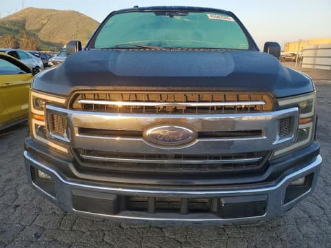 2018 Ford F-150 Lightning, VIN 1FTEW1CP5JKD08483. Фото 5 з 6 з аукціону Copart. Каталог авто зі США OpenDataCar.