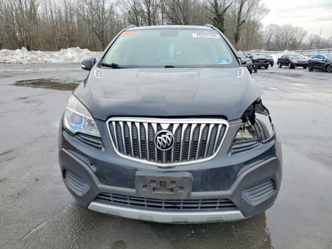 2016 Buick Encore, VIN KL4CJESB6GB733023. Фото 5 з 6 з аукціону Copart. Каталог авто зі США OpenDataCar.