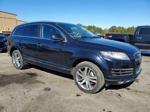 2015 Audi Q7, VIN WA1LGAFE3FD020823. Фото 4 з 6 з аукціону Copart. Каталог авто зі США OpenDataCar.