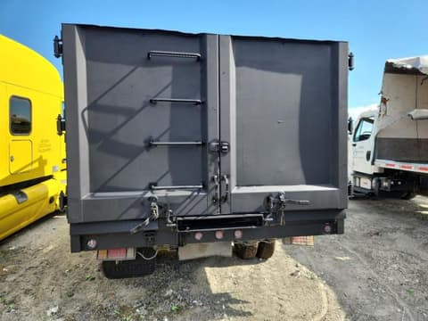 2007 Isuzu NPR, VIN JALC4B16177004252. Фото 6 из 6 с аукциона Copart. Каталог авто из США OpenDataCar.