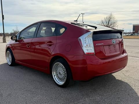 2010 Toyota Prius, VIN JTDKN3DU0A0146134. Фото 3 з 6 з аукціону Copart. Каталог авто зі США OpenDataCar.