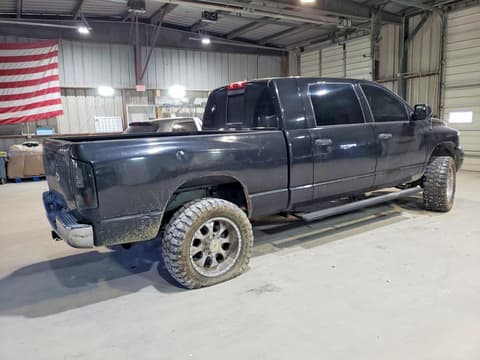 2007 Dodge Ram 2500, VIN 3D7KS29A87G848908. Фото 3 з 6 з аукціону Copart. Каталог авто зі США OpenDataCar.