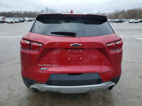 2019 Chevrolet Blazer, VIN 3GNKBGRS1KS683149. Фото 6 з 6 з аукціону Copart. Каталог авто зі США OpenDataCar.