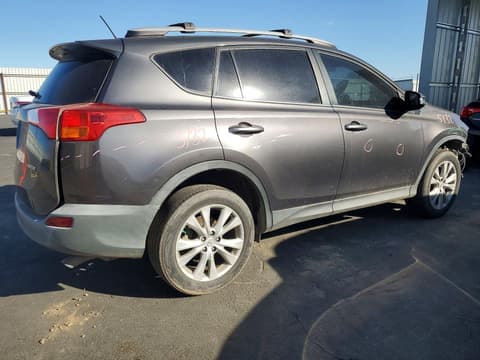 2013 Toyota RAV4, VIN 2T3YFREV2DW044366. Zdjęcie 3 z 6 z aukcji Copart. Katalog aut z USA OpenDataCar.
