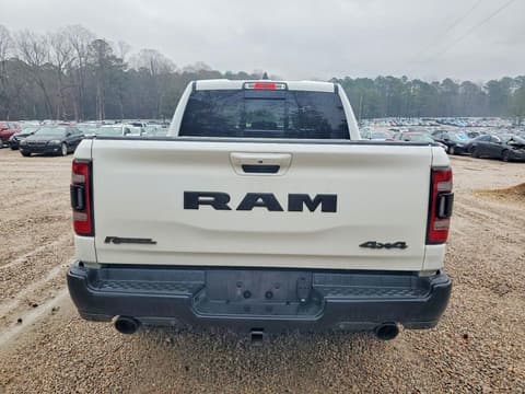 2019 Ram 1500, VIN 1C6SRFLT0KN550688. Фото 6 з 6 з аукціону Copart. Каталог авто зі США OpenDataCar.