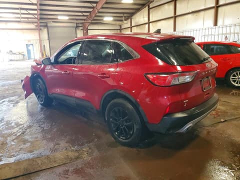 2022 Ford Escape, VIN 1FMCU9G62NUB71506. Фото 2 з 6 з аукціону Copart. Каталог авто зі США OpenDataCar.