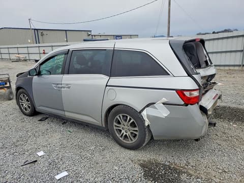 2013 Honda Odyssey, VIN 5FNRL5H61DB078914. Фото 2 з 6 з аукціону Copart. Каталог авто зі США OpenDataCar.