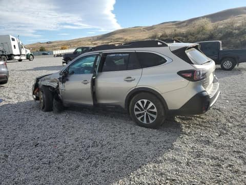 2020 Subaru Outback, VIN 4S4BTAEC4L3224072. Zdjęcie 2 z 6 z aukcji Copart. Katalog aut z USA OpenDataCar.