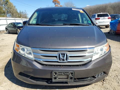 2012 Honda Odyssey, VIN 5FNRL5H60CB087084. Фото 5 з 6 з аукціону Copart. Каталог авто зі США OpenDataCar.