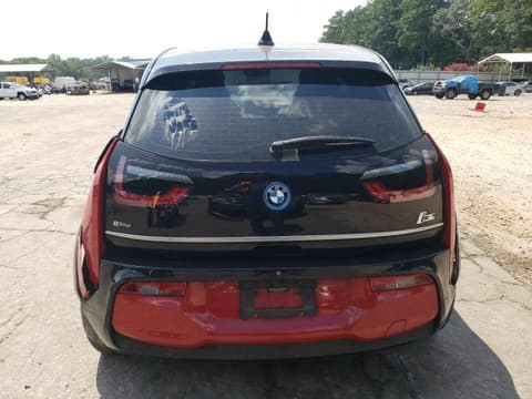2018 Bmw i3s, VIN WBY7Z6C51JVB96843. Фото 6 из 6 с аукциона Copart. Каталог авто из США OpenDataCar.