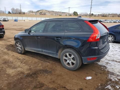 2012 Volvo XC60, VIN YV4952DL1C2246344. Фото 2 з 6 з аукціону Copart. Каталог авто зі США OpenDataCar.