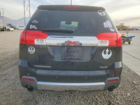 2012 Gmc Terrain, VIN 2GKFLXE56C6376152. Zdjęcie 6 z 6 z aukcji Copart. Katalog aut z USA OpenDataCar.