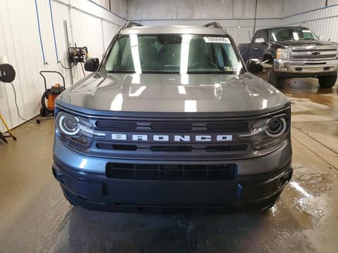 2024 Ford Bronco Sport, VIN 3FMCR9B60RRF40028. Фото 5 з 6 з аукціону Copart. Каталог авто зі США OpenDataCar.