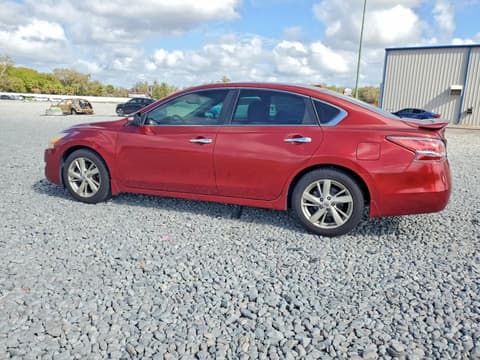 2014 Nissan Altima, VIN 1N4AL3AP5EC280194. Фото 2 з 6 з аукціону Copart. Каталог авто зі США OpenDataCar.