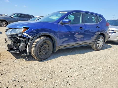 2020 Nissan Rogue Sport, VIN 5N1AT2MT6LC776675. Фото 1 з 6 з аукціону Copart. Каталог авто зі США OpenDataCar.