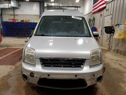 2011 Ford Transit Connect, VIN NM0KS9CN3BT060674. Фото 5 з 6 з аукціону Copart. Каталог авто зі США OpenDataCar.