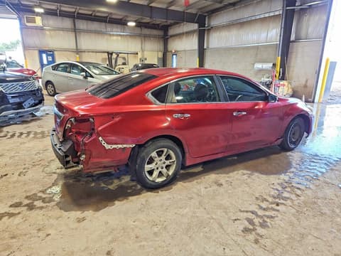 2013 Nissan Altima, VIN 1N4AL3AP3DC240839. Фото 3 з 6 з аукціону Copart. Каталог авто зі США OpenDataCar.